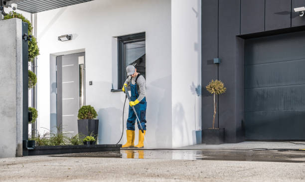 Historic Building Restoration in Ilwaco, WA